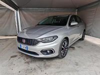 Usata Fiat Tipo Lounge 120 CV (88 kW) 2017 Grigio Berlina