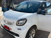 Usata Smart ForFour 2015 Bianco Utilitaria