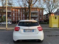 Usata Mercedes A180 Premium 109 CV (80 kW) 2012 Berlina