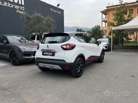 Usata Renault Captur Intens 120 CV (88 kW) 2018 Bianco SUV