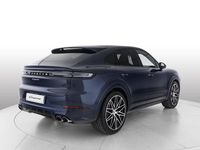Nuova Porsche Cayenne Coupe 353 CV (259 kW) 2026 Blu algarve metallizzato SUV
