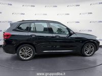 usata BMW X3 X3xdrive20d Msport 190cv auto my19