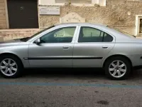 Usata Volvo S60 170 CV (125 kW) 2001 Grigio Berlina