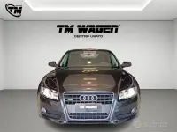 Begagnad Audi A5 Comfort 211 HK (155 kW) 2010 Grå Sportkupé
