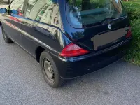 Usata Lancia Ypsilon 54 CV (39 kW) 2003 Nero Utilitaria