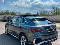 Usata Audi Q3 Sportback 150 CV (110 kW) 2020 Grigio SUV