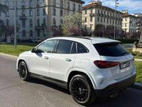 Usata Mercedes GLA250 Advanced Plus 163 CV (119 kW) 2023 Bianco SUV