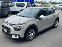 Używany Citroën C3 PureTech 83 KM (61 kW) 2023 Beżowy Hatchback