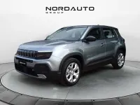 Usata Jeep Avenger Longitude 101 CV (74 kW) 2023 Grigio SUV