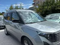 Usata Ford Tourneo Courier Titanium 125 CV (91 kW) 2025 Solar silver Monovolume