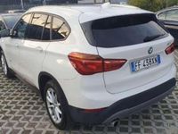Usata BMW X1 116 CV (85 kW) 2016 SUV