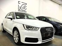 Usata Audi A1 Sportback 116 CV (85 kW) 2017 Bianco Utilitaria