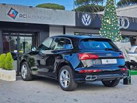 Usata Audi Q5 S-line plus 252 CV (185 kW) 2020 Nero SUV