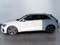 Usata Audi A3 S-Line 116 CV (85 kW) 2024 Bianco Utilitaria