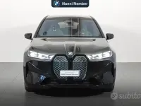 Usata BMW iX Comfort Edition 384 kW (523 CV) 2023 Nero SUV