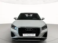 Usata Audi Q2 S-Line 116 CV (85 kW) 2025 2y bianco ghiacciaio metallizzato SUV