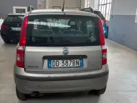 Usata Fiat Panda 60 CV (44 kW) 2006 Grigio Utilitaria