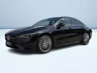 Usata Mercedes CLA200 Advanced Plus 150 CV (110 kW) 2025 Nero Coupé