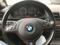 Usata BMW 320 Cabriolet 170 CV (125 kW) 2002 Cabrio