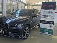 Usata Jaguar F-Pace R-Dynamic 404 CV (297 kW) 2023 Grigio SUV