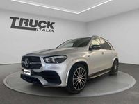 Usata Mercedes GLE350 Premium Plus 194 CV (142 kW) 2021 Argento SUV