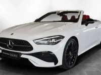 Usata Mercedes CLE200 AMG Line Premium Plus 204 CV (150 kW) 2024 Bianco polare Cabrio
