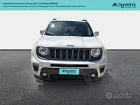 Usata Jeep Renegade Limited 131 CV (96 kW) 2022 Bianco SUV