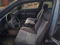 Usata Alfa Romeo 164 1990 Blu Berlina