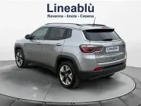 Usata Jeep Compass Limited 120 CV (88 kW) 2020 Grigio SUV