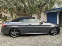 Usata Mercedes C220 Premium Plus 170 CV (125 kW) 2017 Cabrio