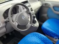 Usata Fiat Panda 2006 Blu Utilitaria