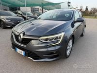 Usata Renault Mégane IV Equilibre 116 CV (85 kW) 2022 Grigio Berlina