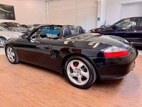 Usata Porsche Boxster S 252 CV (185 kW) 2001 Nero Cabrio