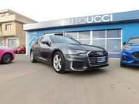 usata Audi A6 Avant 40 2.0 TDI S tronic Business Sport