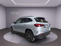Usata Mercedes GLA200 AMG Line Premium 150 CV (110 kW) 2025 Argento SUV