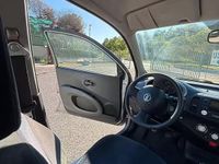 Usata Nissan Micra 80 CV (58 kW) 2005 Grigio Utilitaria