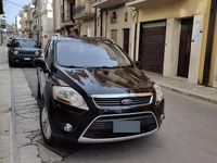 Usado Ford Kuga 136 CV (100 kW) 2008 Negro SUV