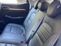 Usata MG ZS Luxury 106 CV (77 kW) 2022 Nero SUV
