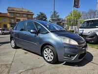 Usata Citroën C4 Picasso 109 CV (80 kW) 2009 Grigio scuro Monovolume