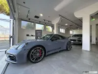Usata Porsche 992 450 CV (330 kW) 2023 Grigio Coupé