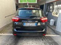 Usata Ford C-MAX 2013 Nero Monovolume