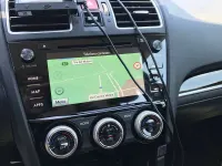 Usata Subaru Forester Sport 147 CV (108 kW) 2018 Grigio SUV