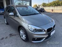 Usata BMW 218 Luxury Line 150 CV (110 kW) 2014 Grigio Station wagon
