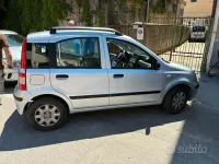Usata Fiat Panda 60 CV (44 kW) 2009 Grigio Utilitaria