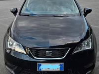 Usata Seat Ibiza 70 CV (51 kW) 2015 Nero Utilitaria