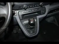 Usata Opel Vivaro S 100 CV (73 kW) 2022 Argento Monovolume