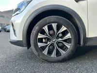 Usata Renault Captur Techno 145 CV (106 kW) 2023 Bianco SUV