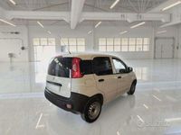 Usata Fiat Panda Pop 80 CV (58 kW) 2018 Bianco Utilitaria