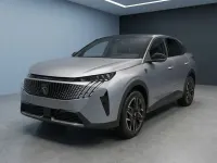 Usata Peugeot 3008 GT 131 CV (96 kW) 2022 Grigio artense SUV