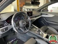 Usata Audi A4 S-Line 150 CV (110 kW) 2018 Nero Station wagon